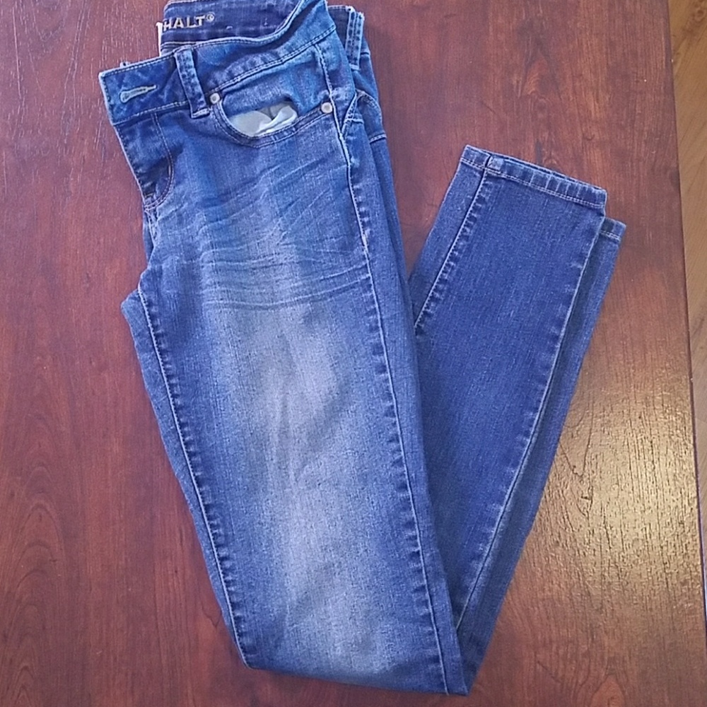 Blue Asphalt jeans